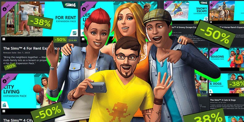 Free Expansion Packs